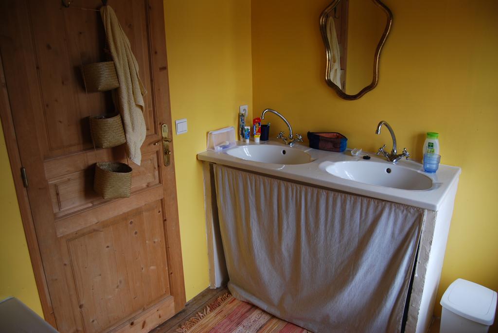 La Brionniere Villa Aizenay Cameră foto