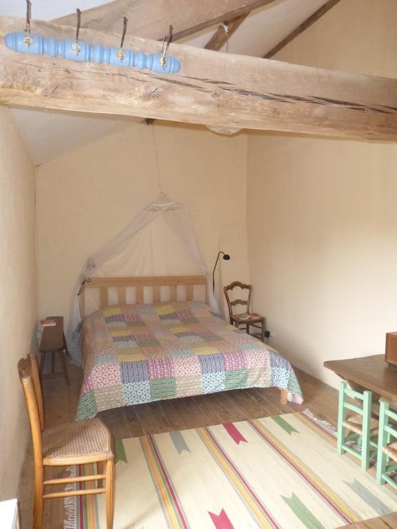 La Brionniere Villa Aizenay Cameră foto