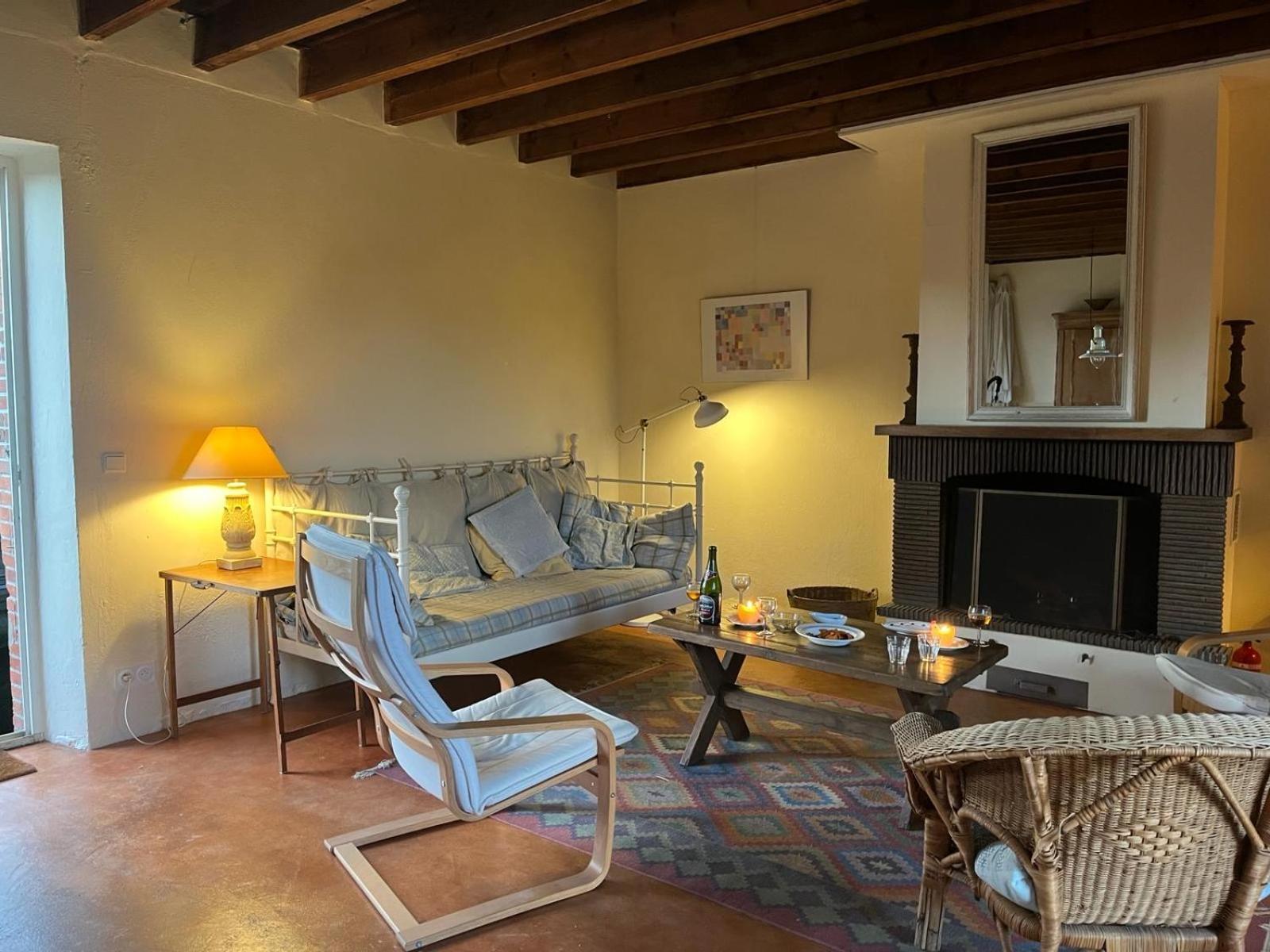 La Brionniere Villa Aizenay Exterior foto