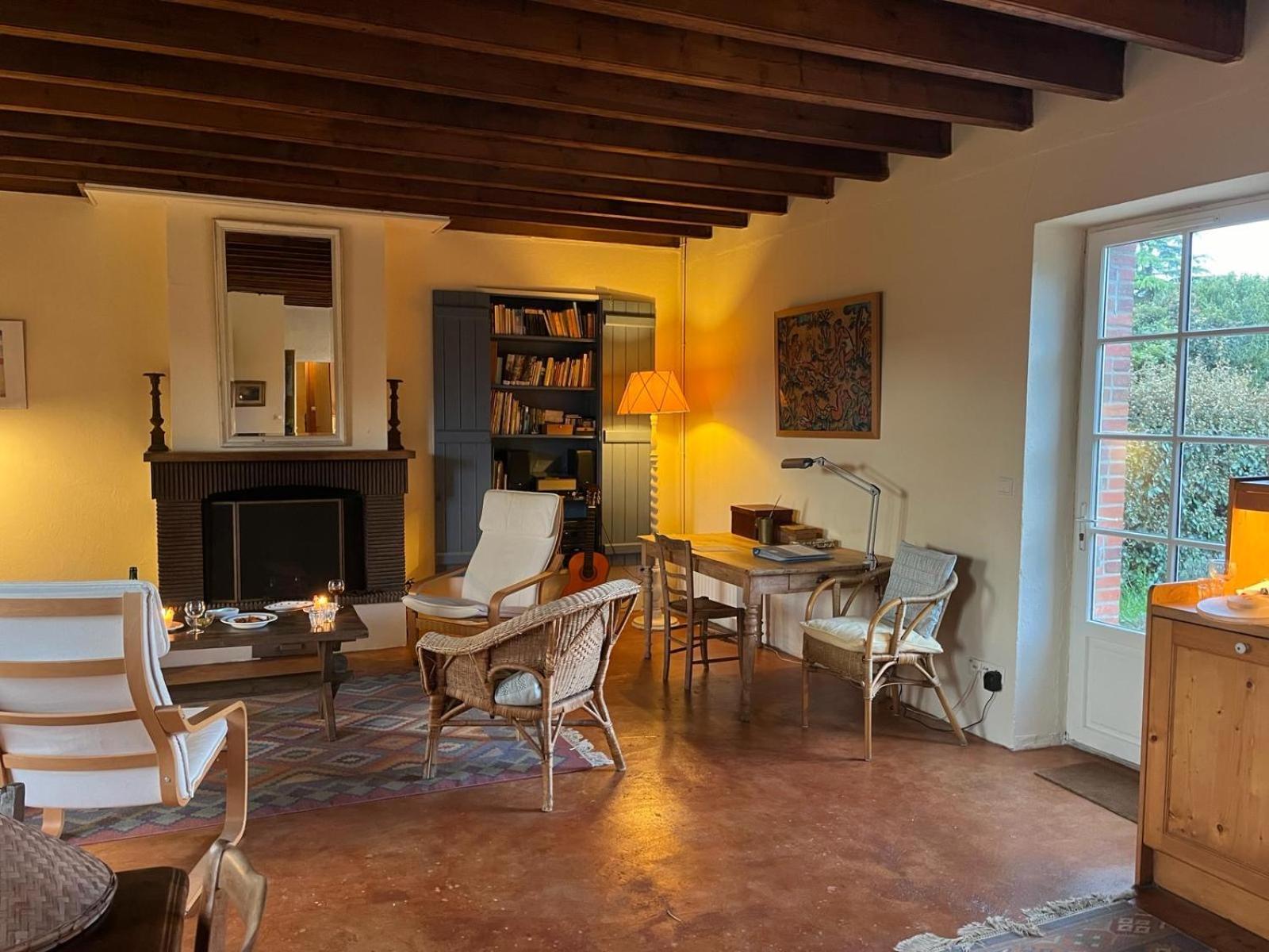 La Brionniere Villa Aizenay Exterior foto