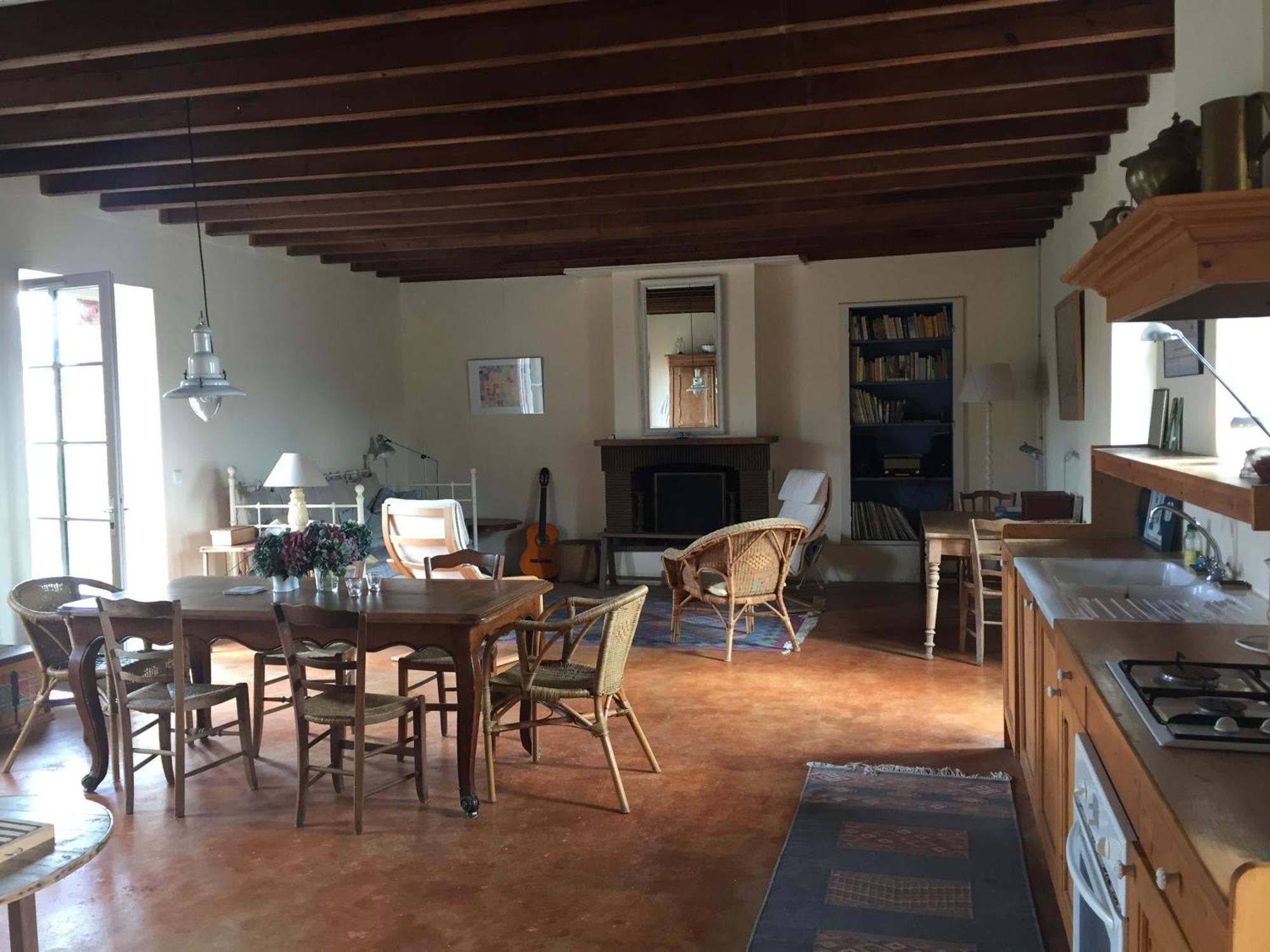 La Brionniere Villa Aizenay Exterior foto