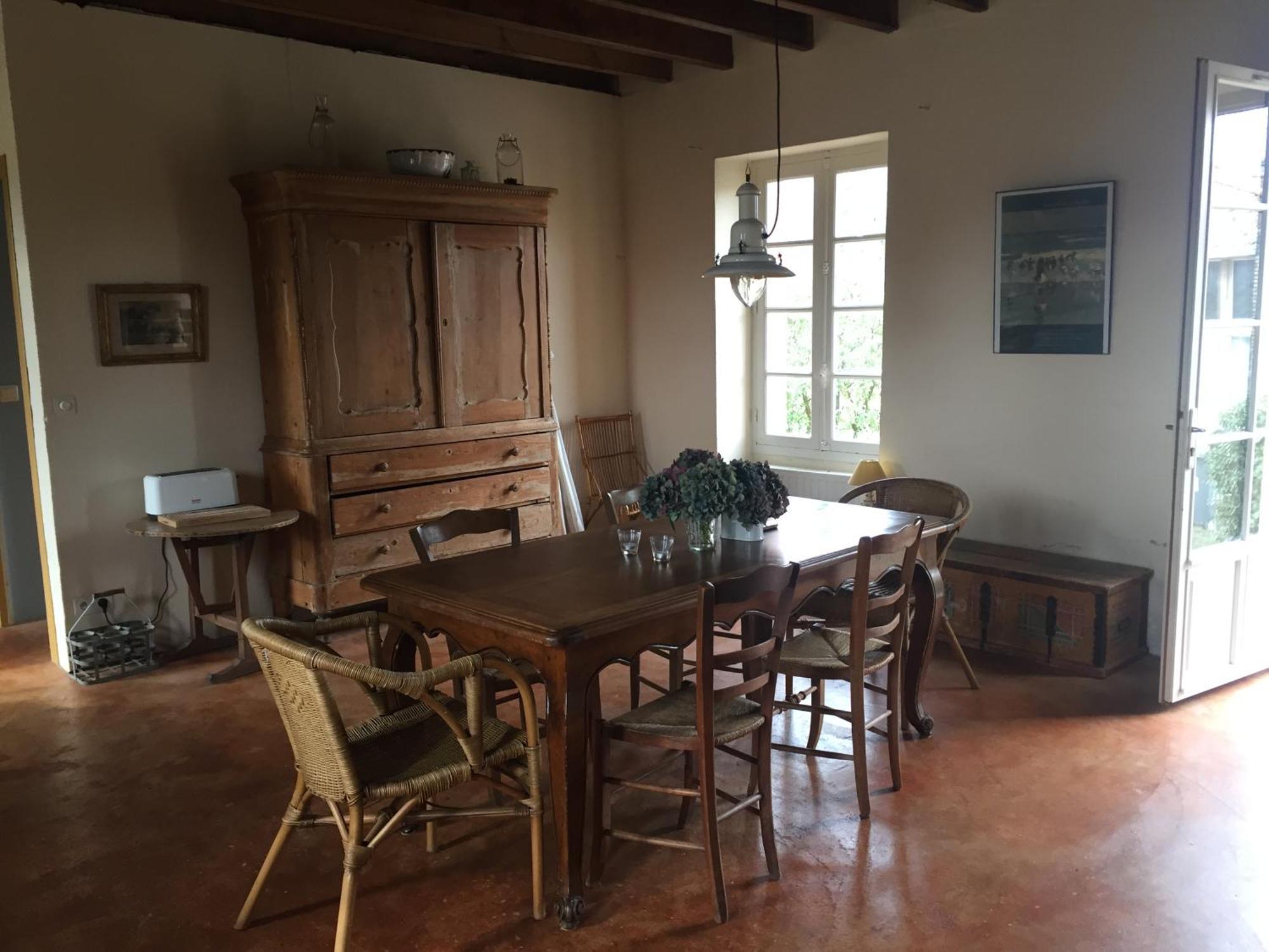 La Brionniere Villa Aizenay Exterior foto
