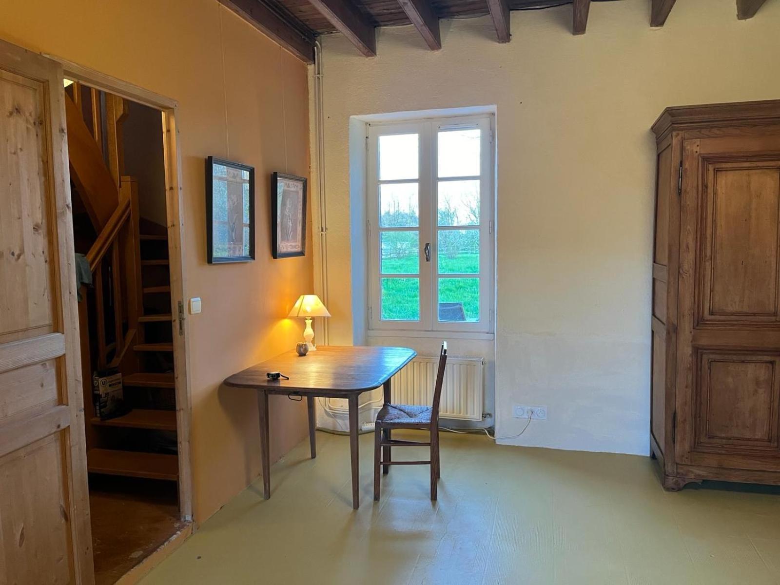 La Brionniere Villa Aizenay Exterior foto