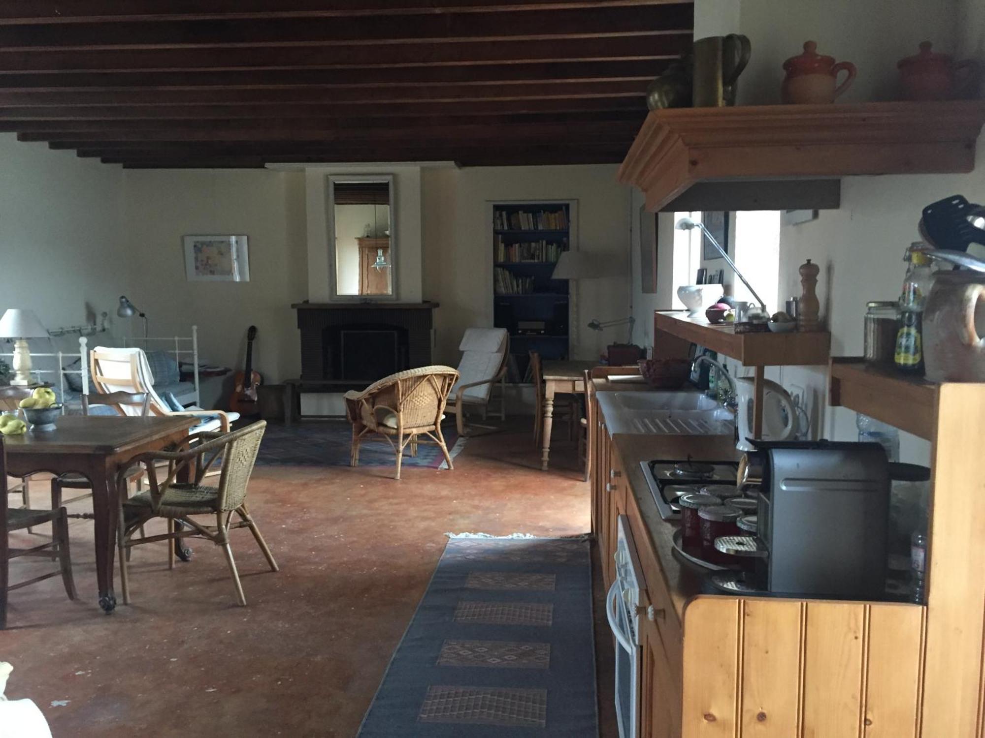 La Brionniere Villa Aizenay Exterior foto