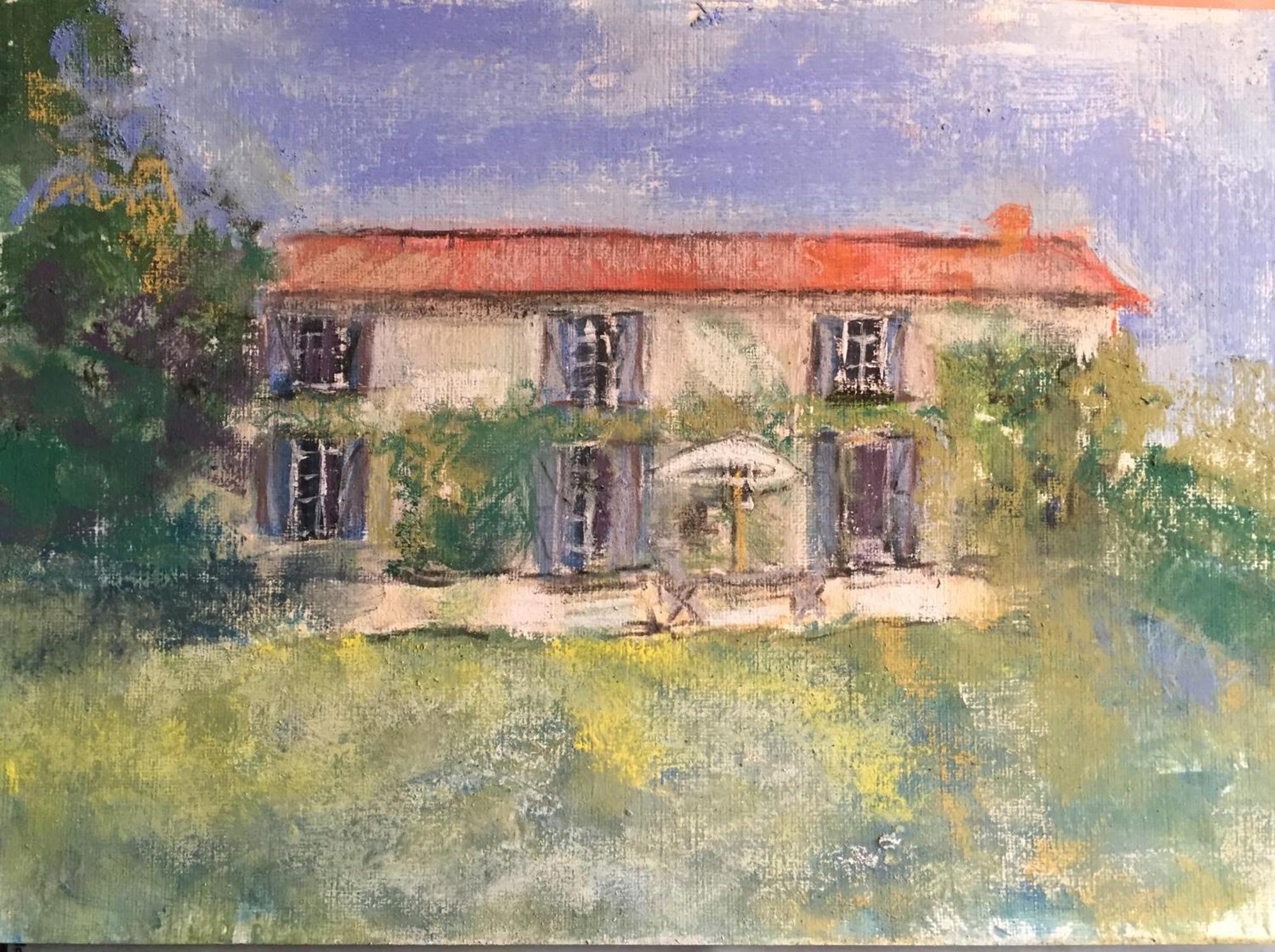 La Brionniere Villa Aizenay Exterior foto