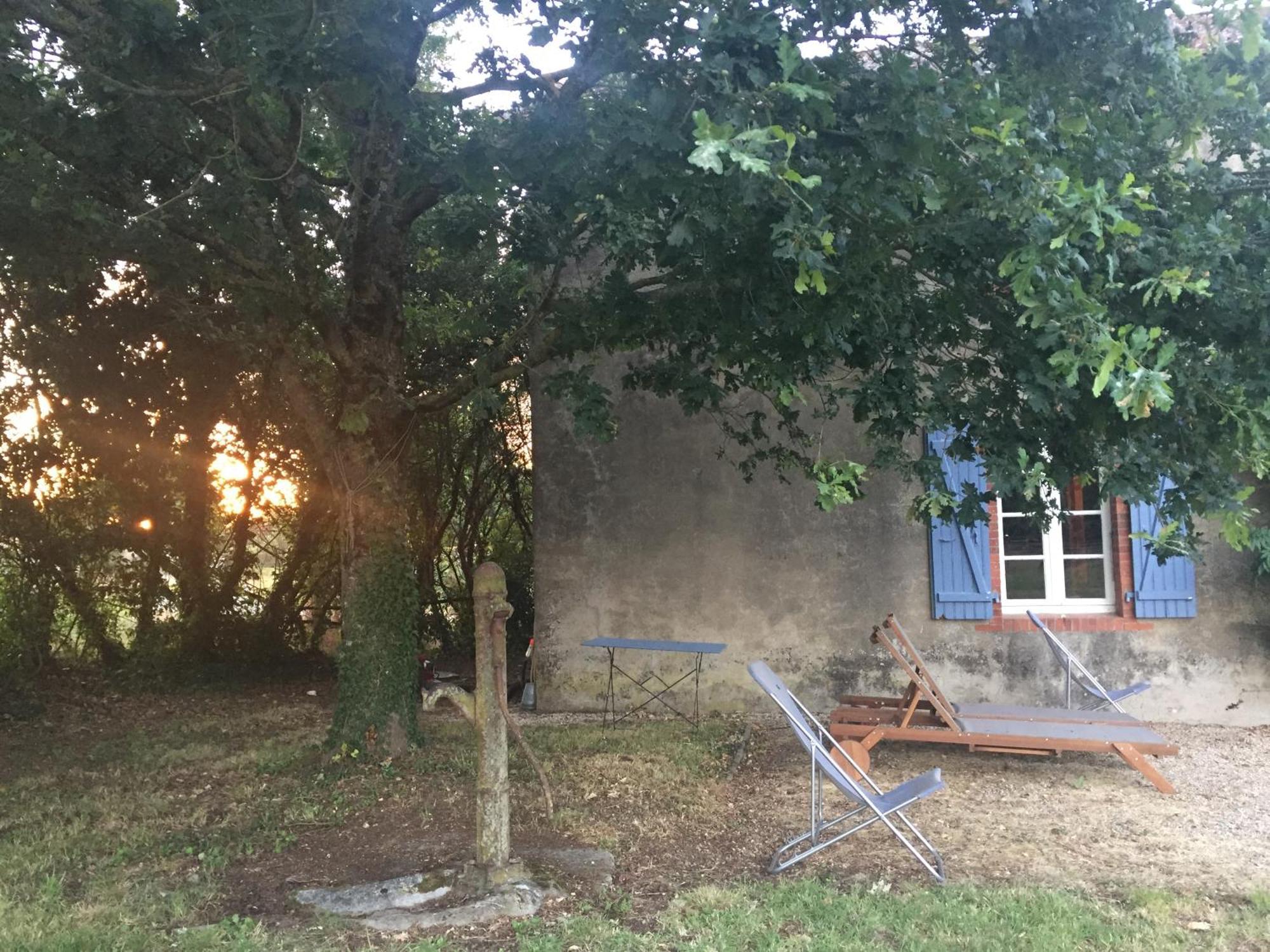 La Brionniere Villa Aizenay Exterior foto