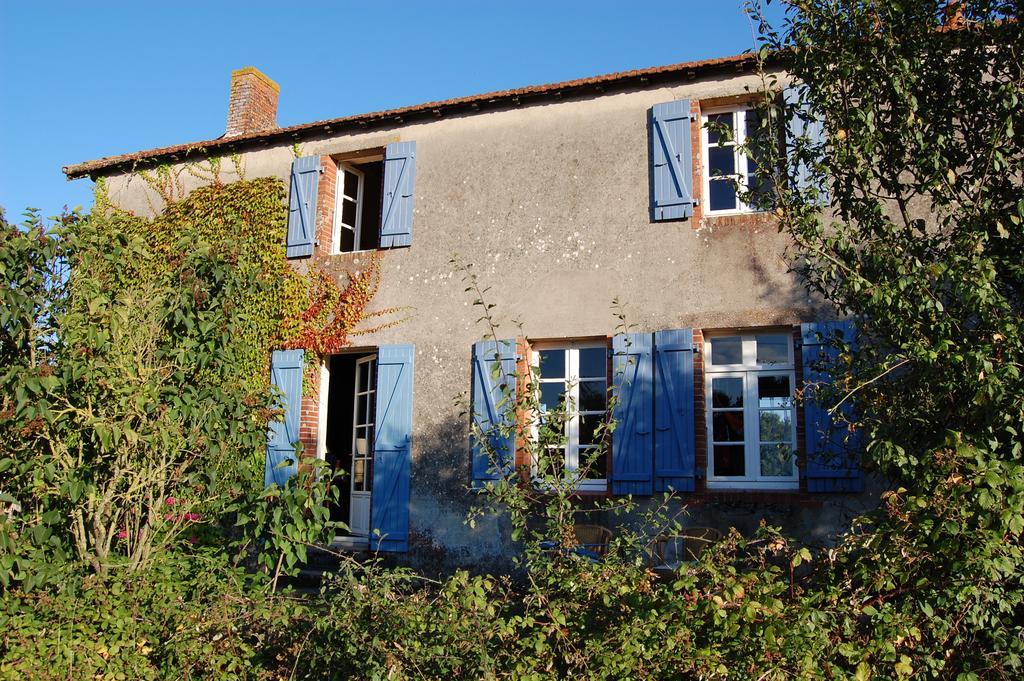 La Brionniere Villa Aizenay Cameră foto